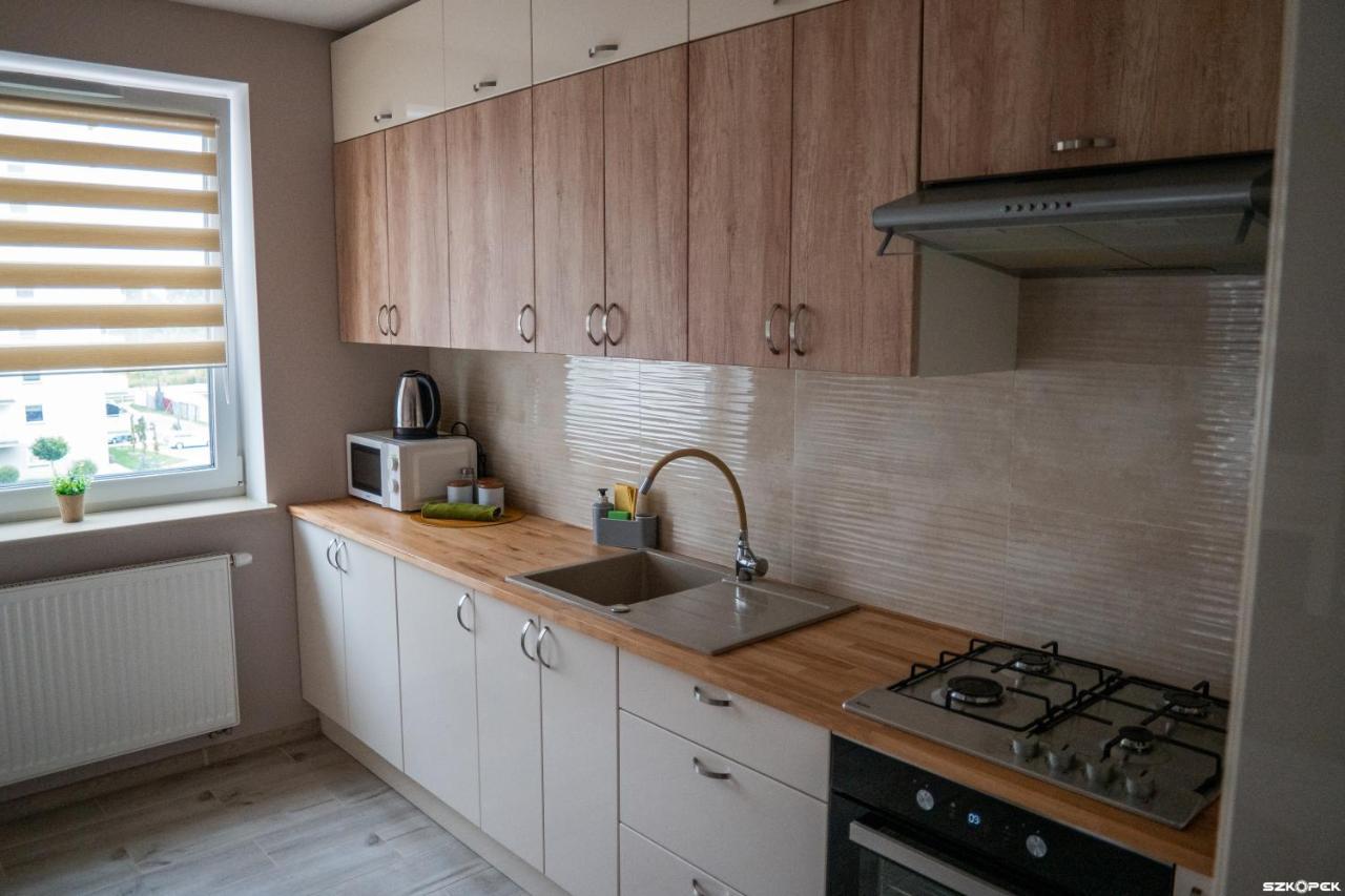 Appartamento Lakowa 3 Białystok Esterno foto