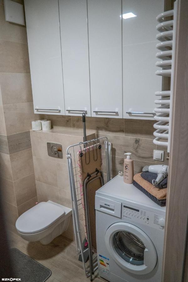 Appartamento Lakowa 3 Białystok Esterno foto