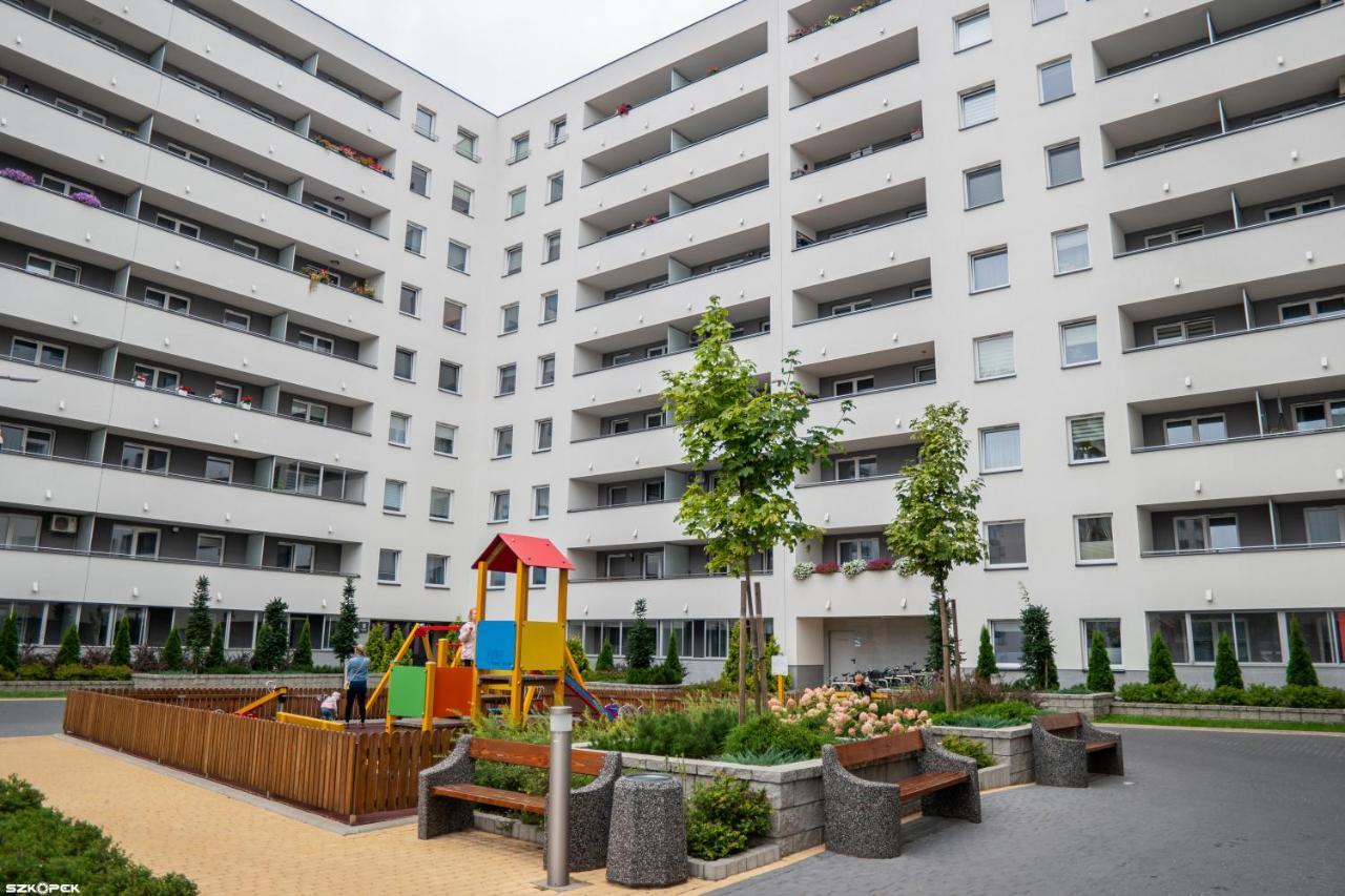 Appartamento Lakowa 3 Białystok Esterno foto
